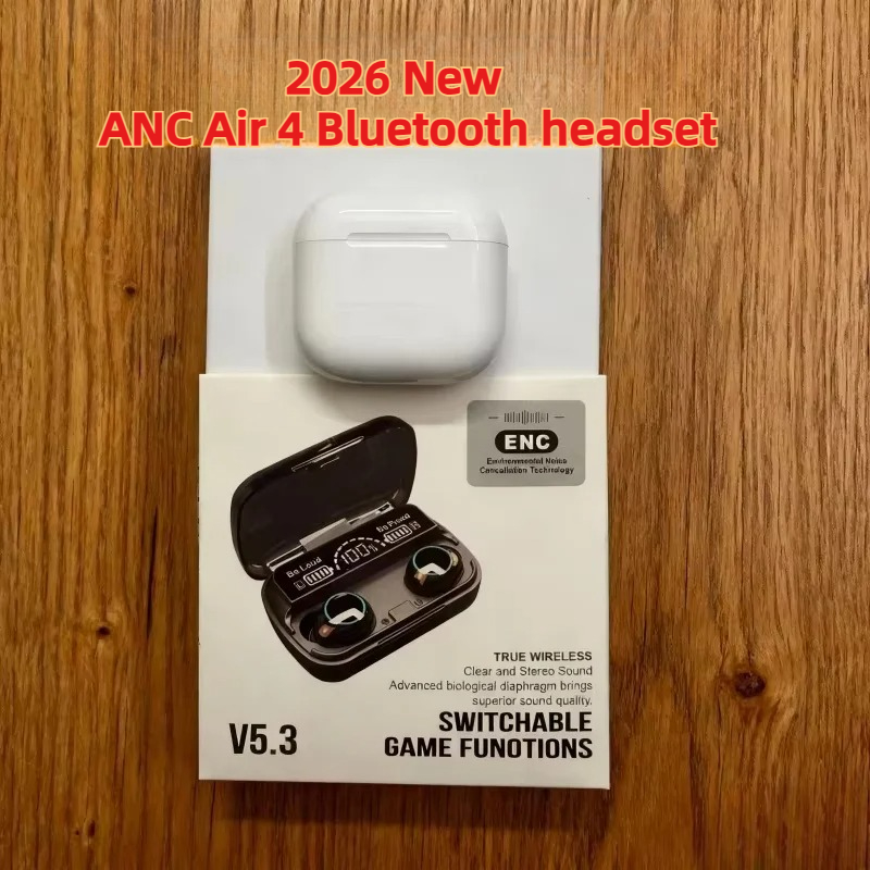 Noise Cancelling Headphone - 2025 New Pro 3 Wireless Bluetooth