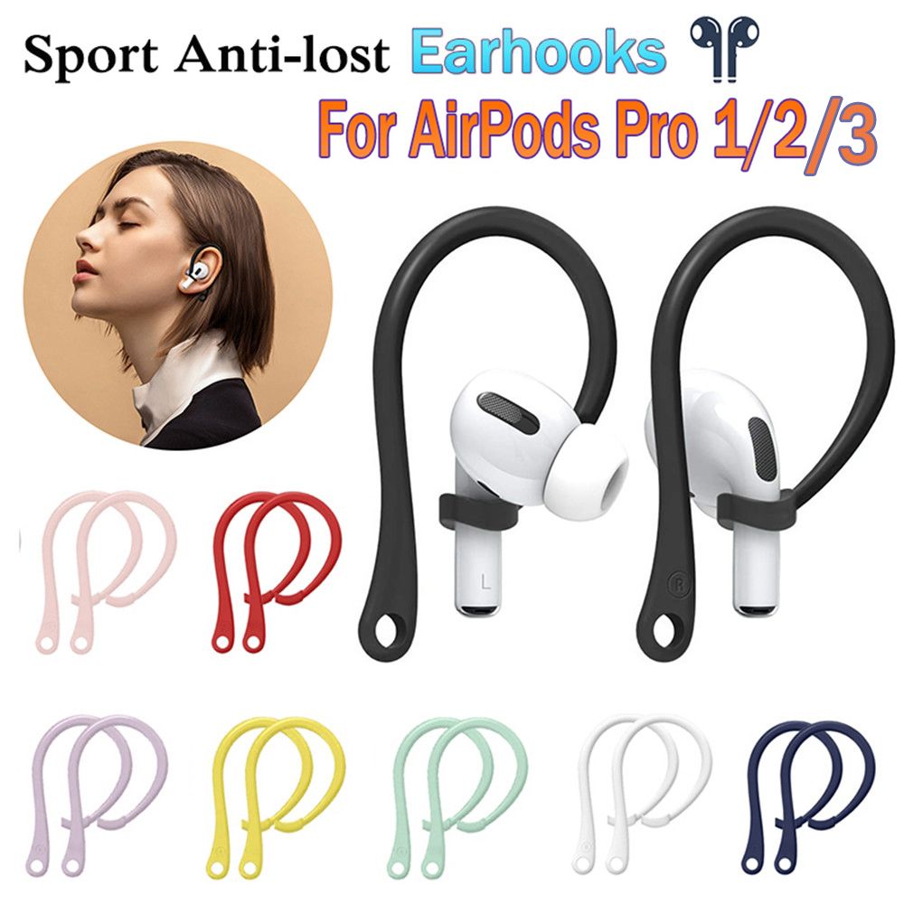 Sports Earphone Hook - Protector Sports Protective Ear Hook Earphone
