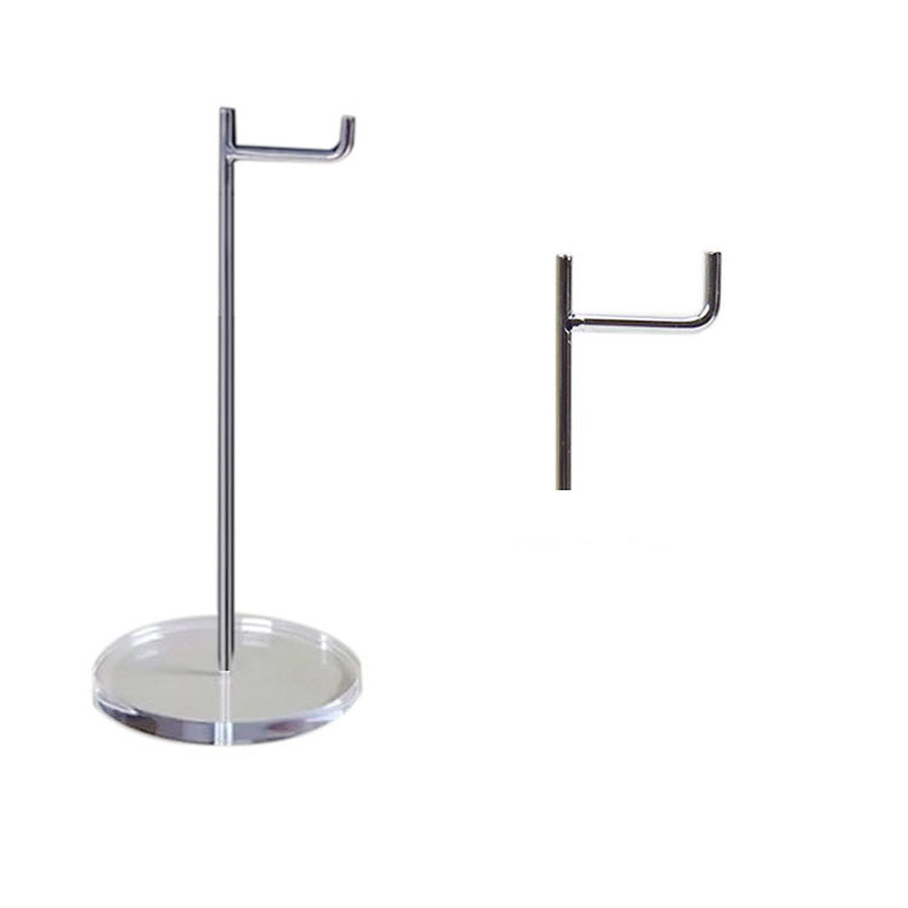 Headphone Stand Desk - Transparent Acrylic Headphone Stand Headset Holder