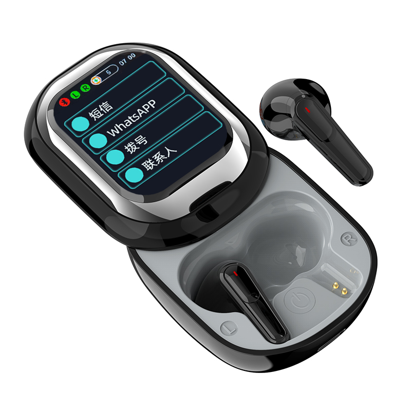 Earbuds Charging Case - SE-one Slide-Type TWS Bluetooth Earbuds Lightweight