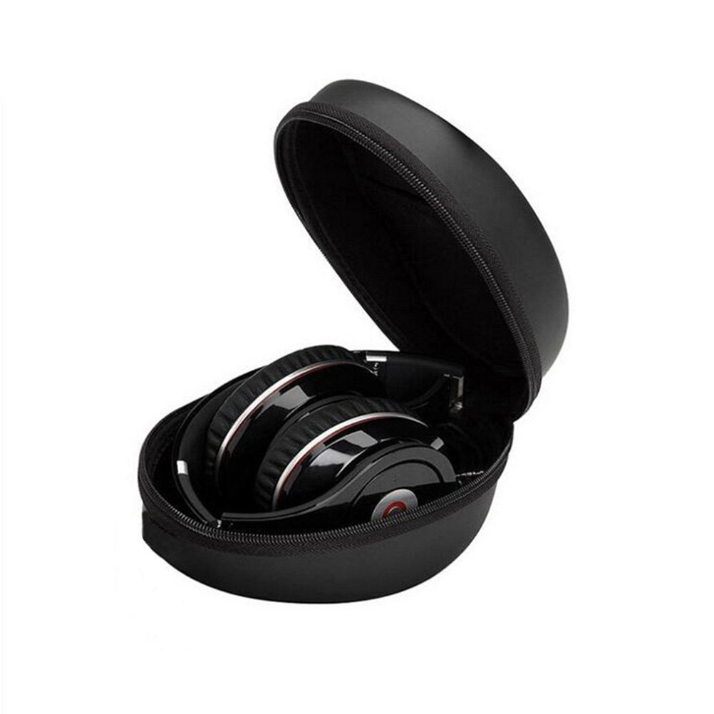 Headphone Case Hard - Mini Portable Eva Headphone Case Hard