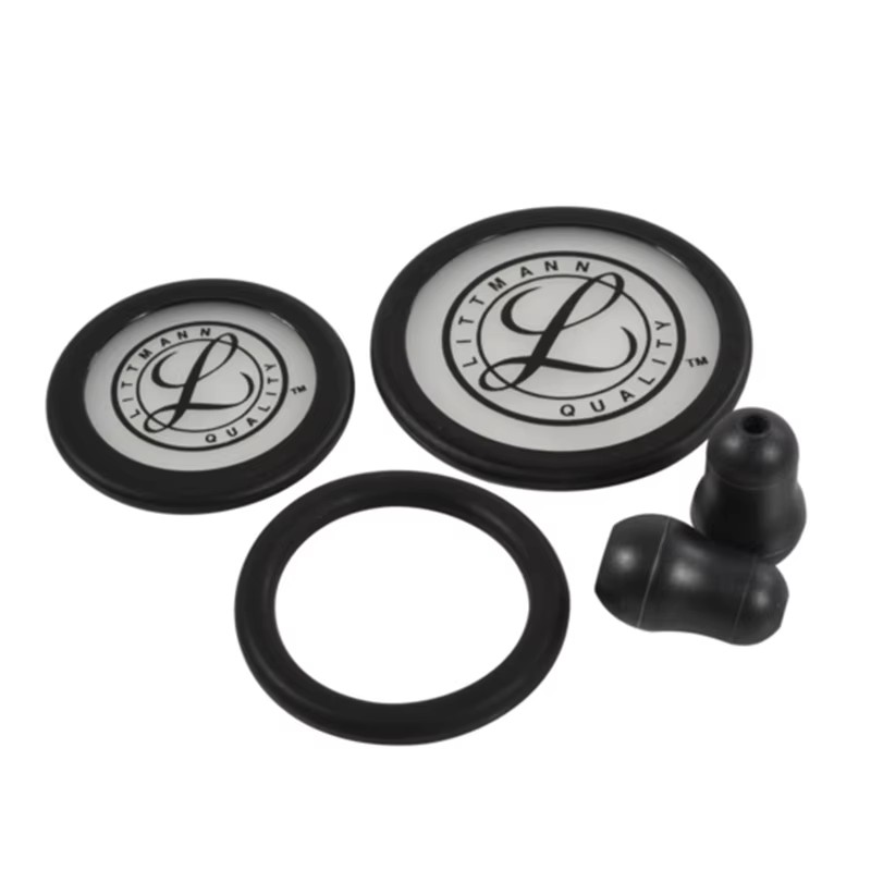 Silicone Ear Tip Replacement - Medical Stethoscope Spare Parts Replacement Accessories