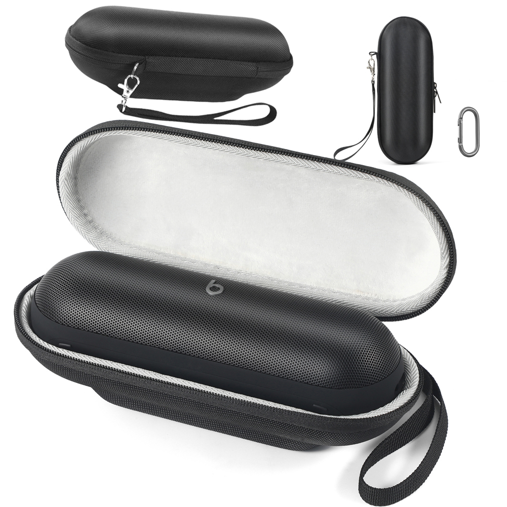 Headphone Case Hard - Hard Carrying Case Travel Storage Bag