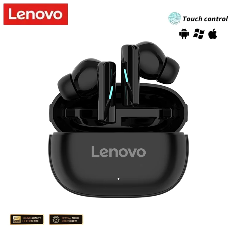 Bluetooth Headset On Ear - Lenovo New Mate 50 TWS Wireless