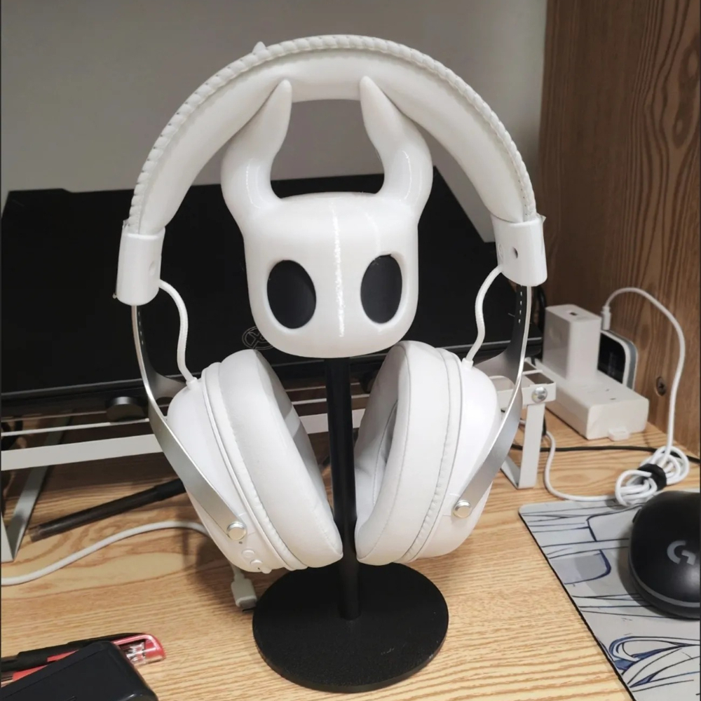 Headphone Stand Desk - Hollow Knight Game Figures Style Esport