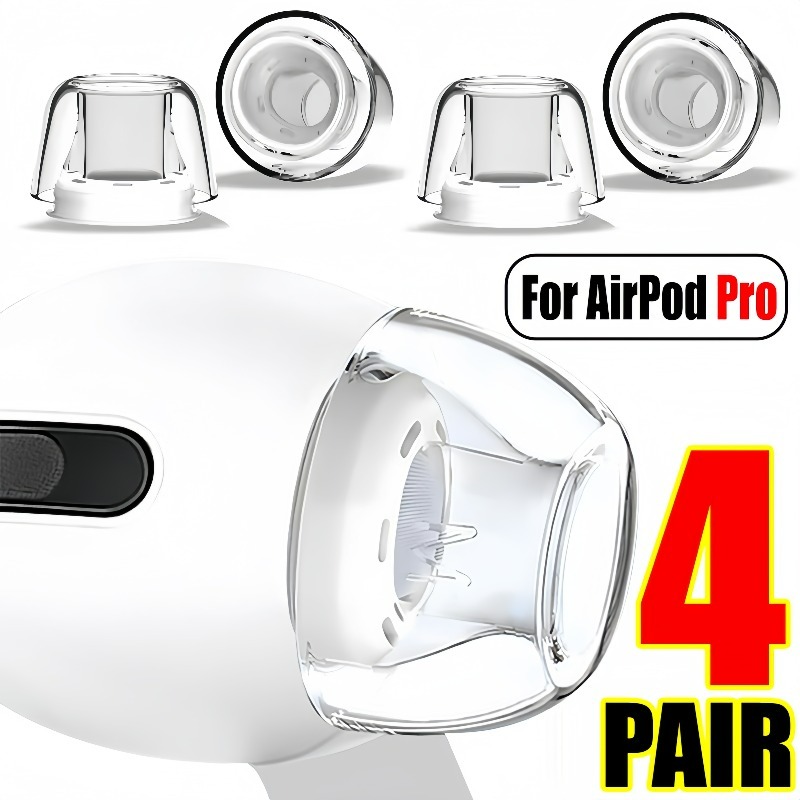Upgrade Eartips for Air Pods P - Silicone Ear Tip Replacement incelemesi ve fiyatı
