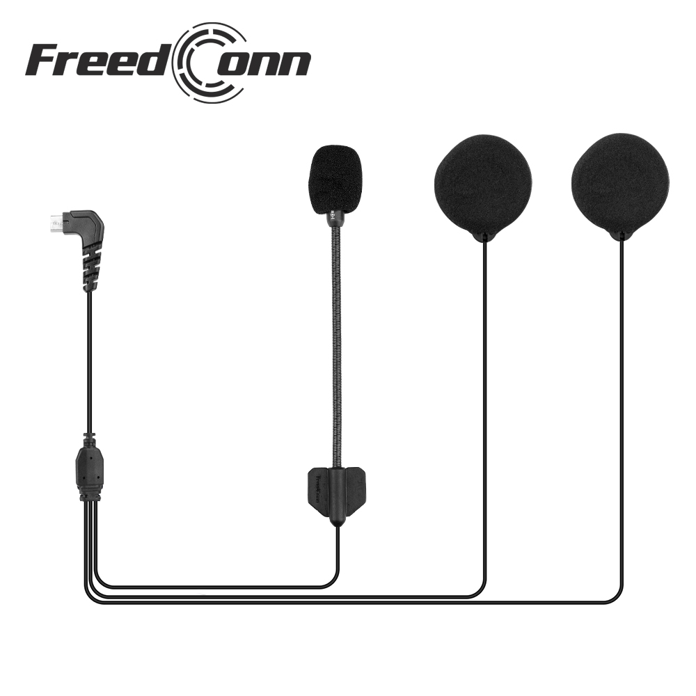 FreedConn Brand 5 Pin Hard/Sof - Wired Earphone Mic incelemesi ve fiyatı