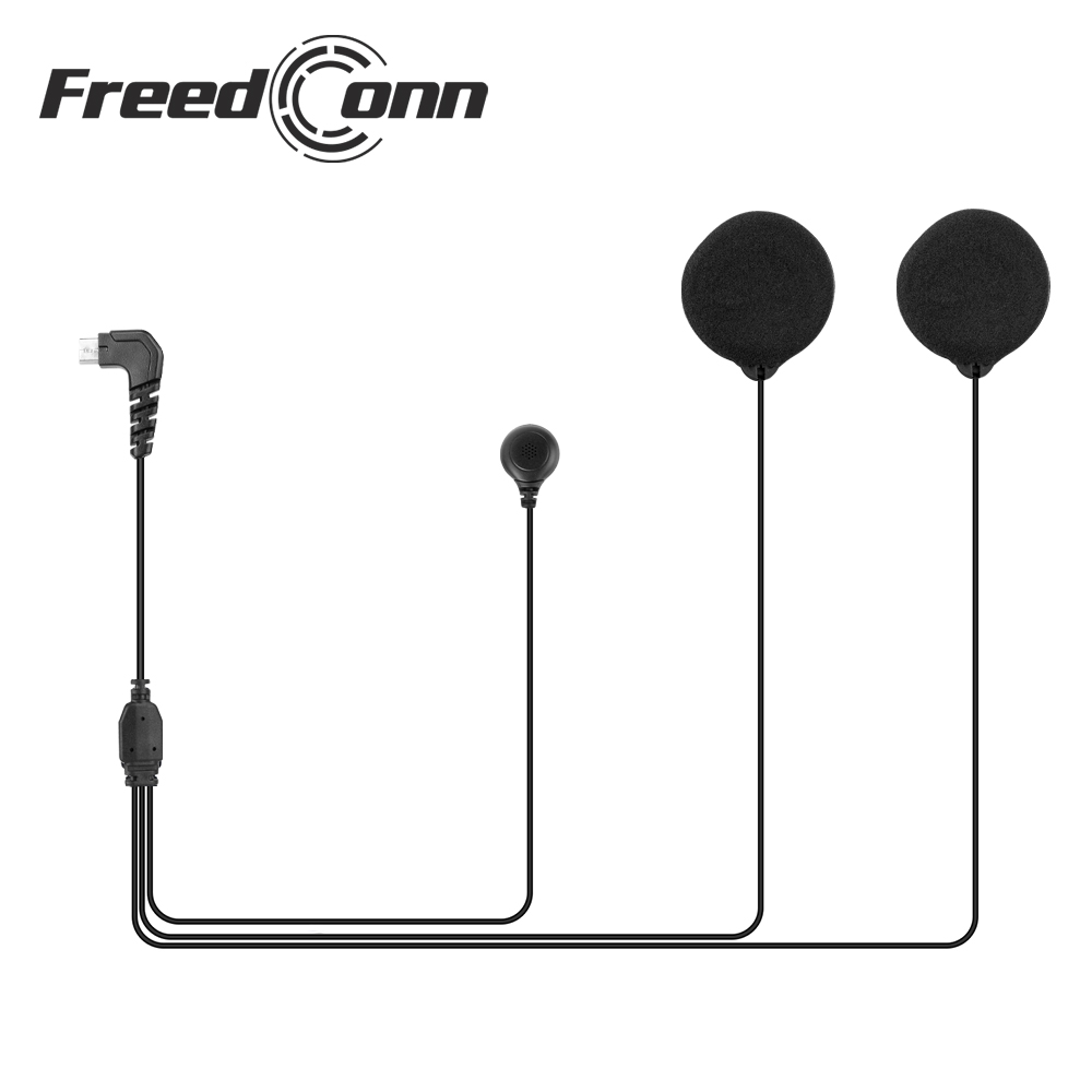 FreedConn Brand 5 Pin Hard/Sof - Wired Earphone Mic incelemesi ve fiyatı