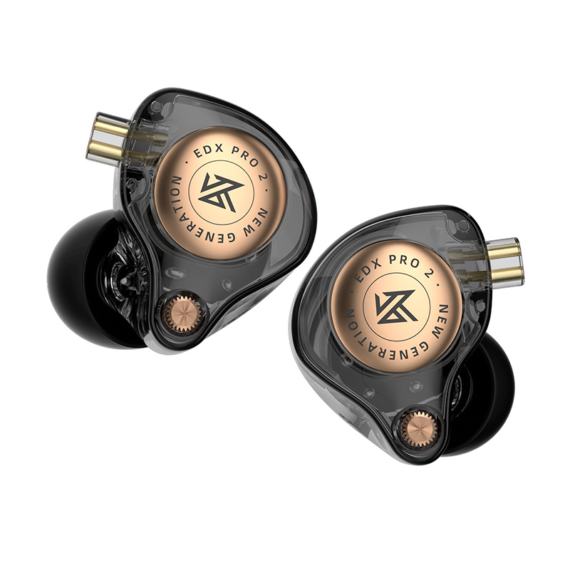 KZ EDX Pro 2 Ultra-linear Dyna - In Ear Monitor Iem incelemesi ve fiyatı