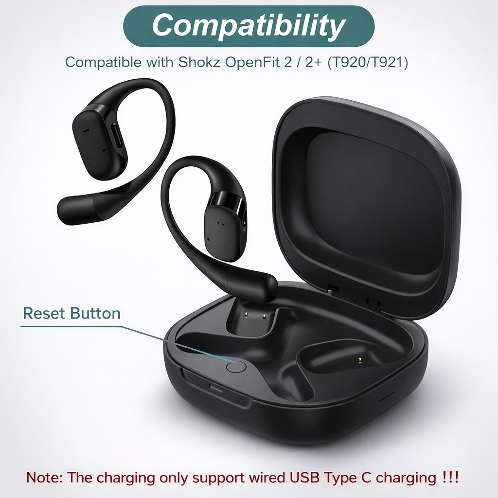 Replacement Charging Case For  - Earbuds Charging Case incelemesi ve fiyatı