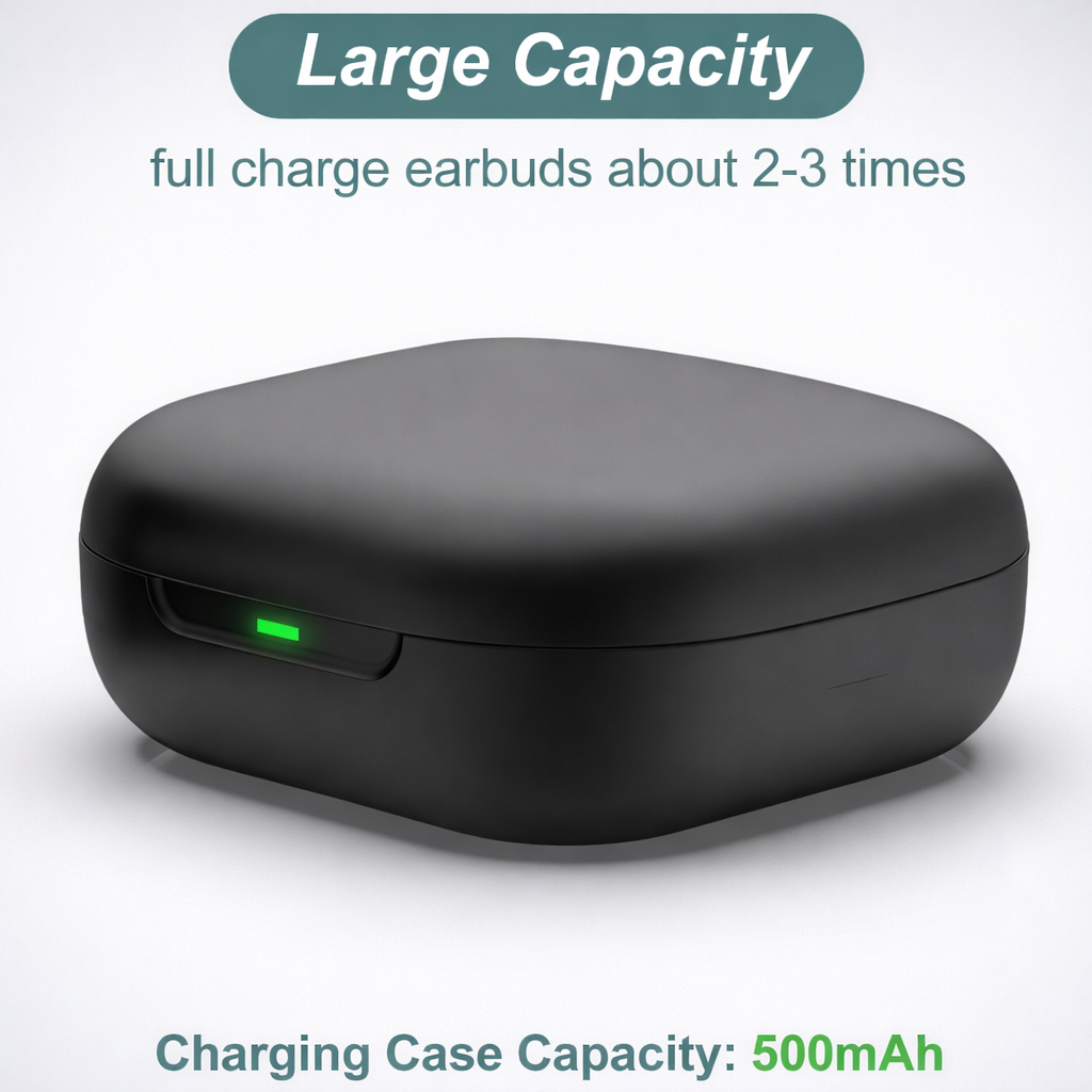 Replacement Charging Case For  - Earbuds Charging Case incelemesi ve fiyatı