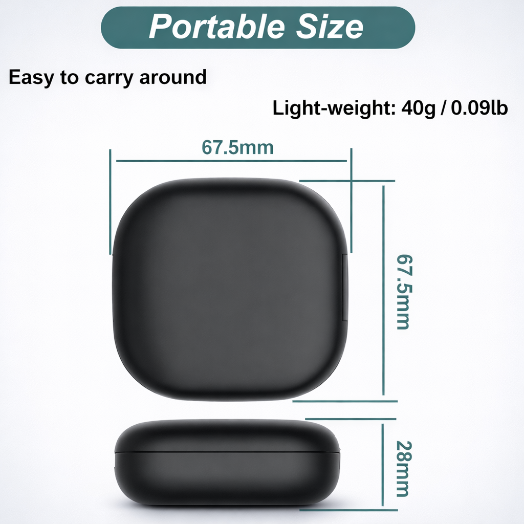 Replacement Charging Case For  - Earbuds Charging Case incelemesi ve fiyatı