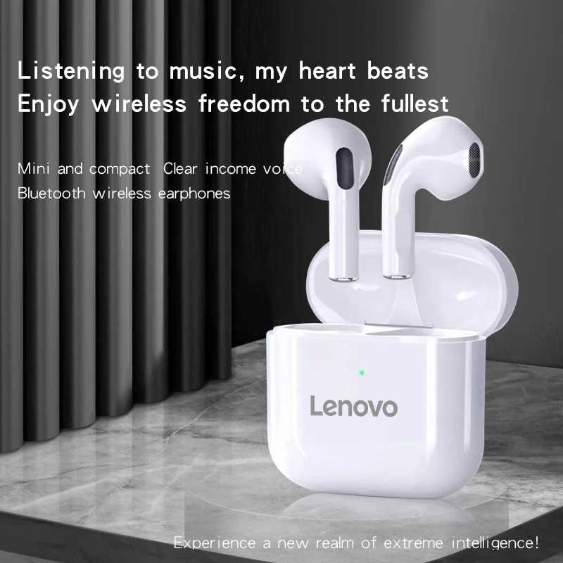 Original Lenovo Pro4 TWS Wirel - Wireless Earbuds Tws incelemesi ve fiyatı
