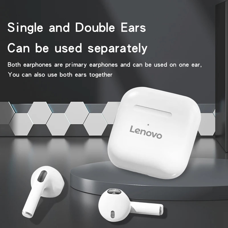 Original Lenovo Pro4 TWS Wirel - Wireless Earbuds Tws incelemesi ve fiyatı