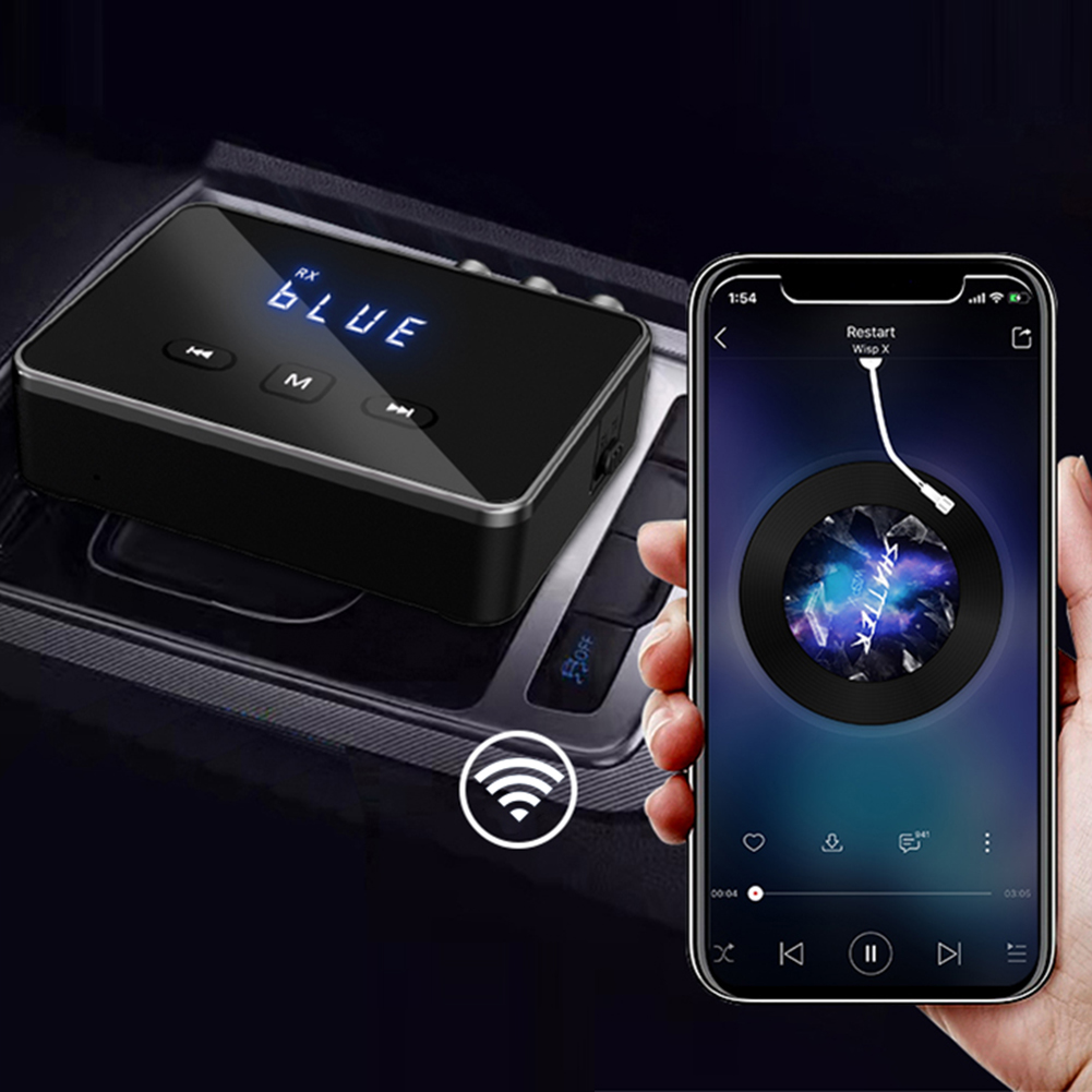 BT 5.4 Transmitter Receiver wi - Bluetooth Adapter Receiver incelemesi ve fiyatı