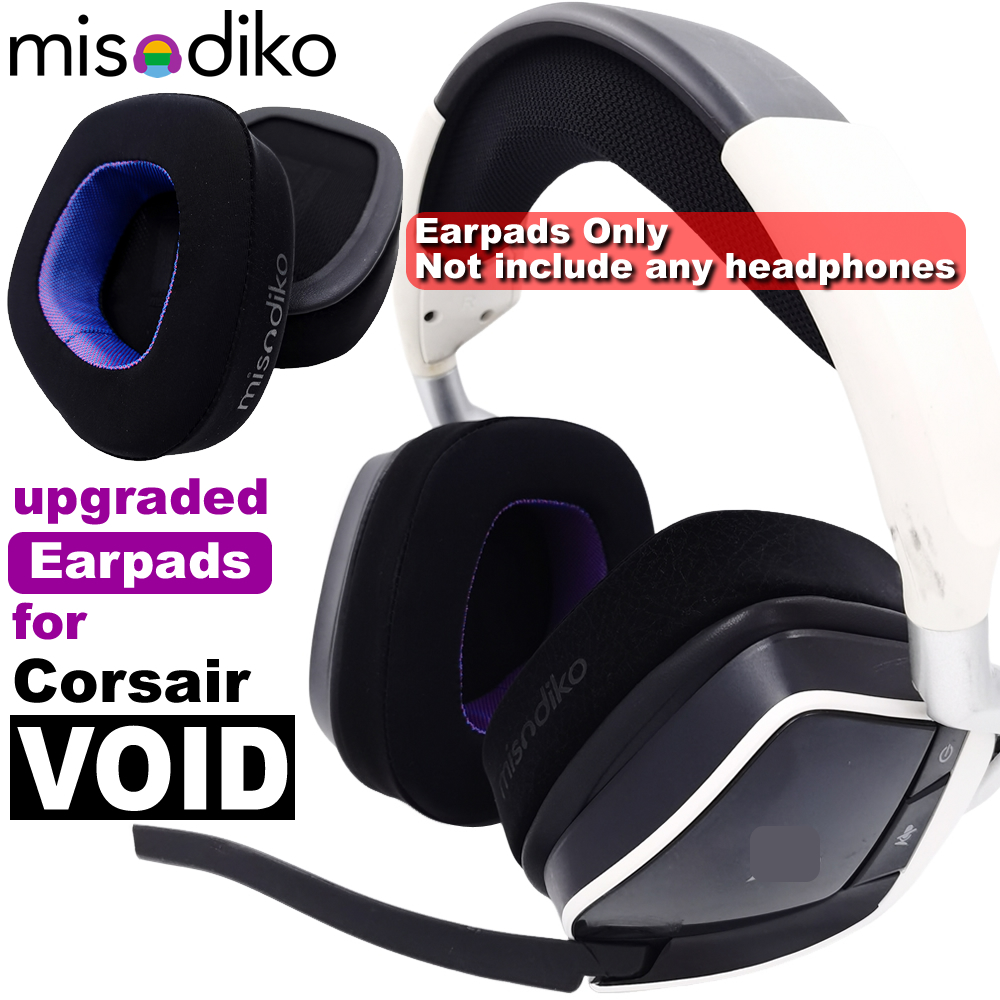 misodiko Upgraded Earpads Repl - Gaming Headset Rgb incelemesi ve fiyatı