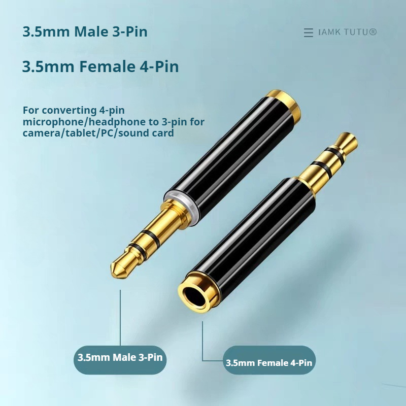 Gold-Plated 3.5mm 3Pole TRS Ma - Cable Extension 3.5 incelemesi ve fiyatı