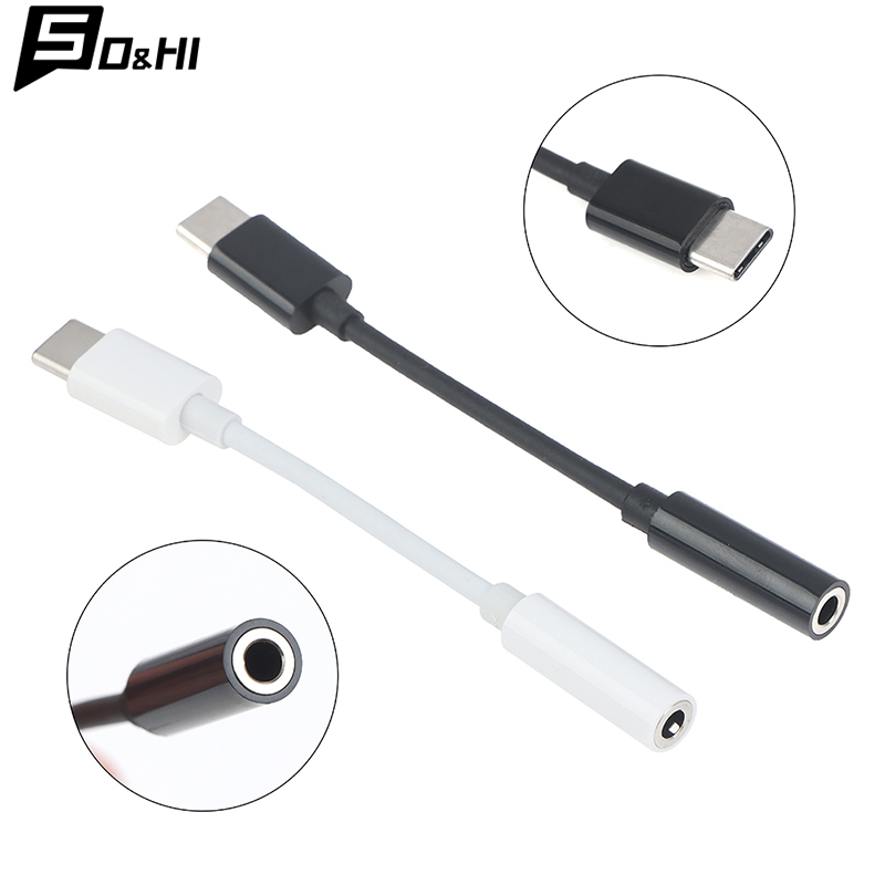 Type-C to 3.5mm AUX Jack Earph - Earphone Splitter Jack incelemesi ve fiyatı