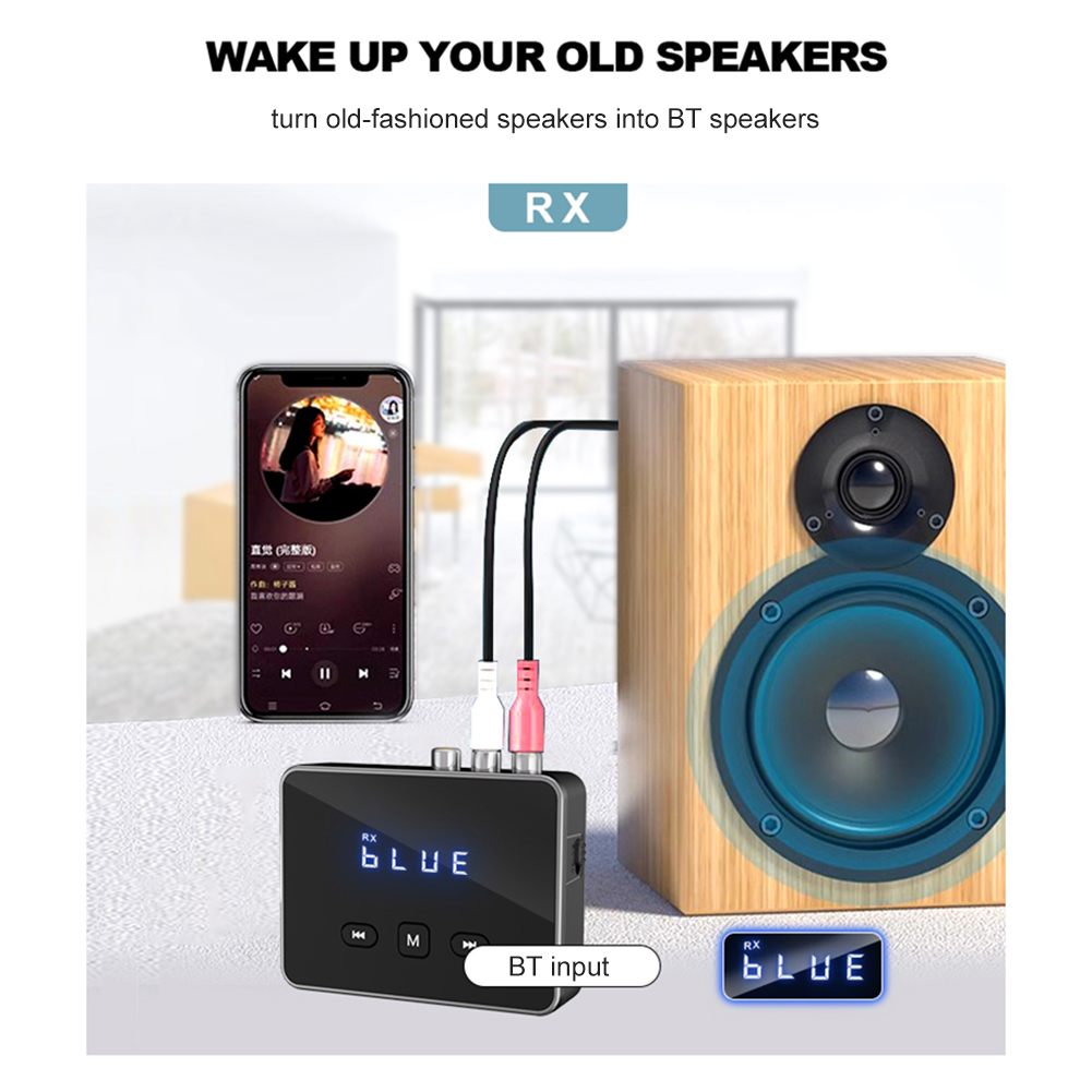 BT 5.4 Transmitter Receiver wi - Bluetooth Adapter Receiver incelemesi ve fiyatı