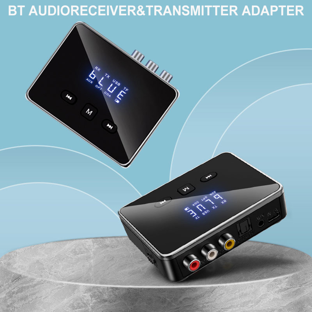 BT 5.4 Transmitter Receiver wi - Bluetooth Adapter Receiver incelemesi ve fiyatı