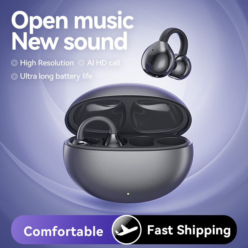 New Hot-Selling Ear-Clip Bluet - Wireless Earbuds Tws incelemesi ve fiyatı