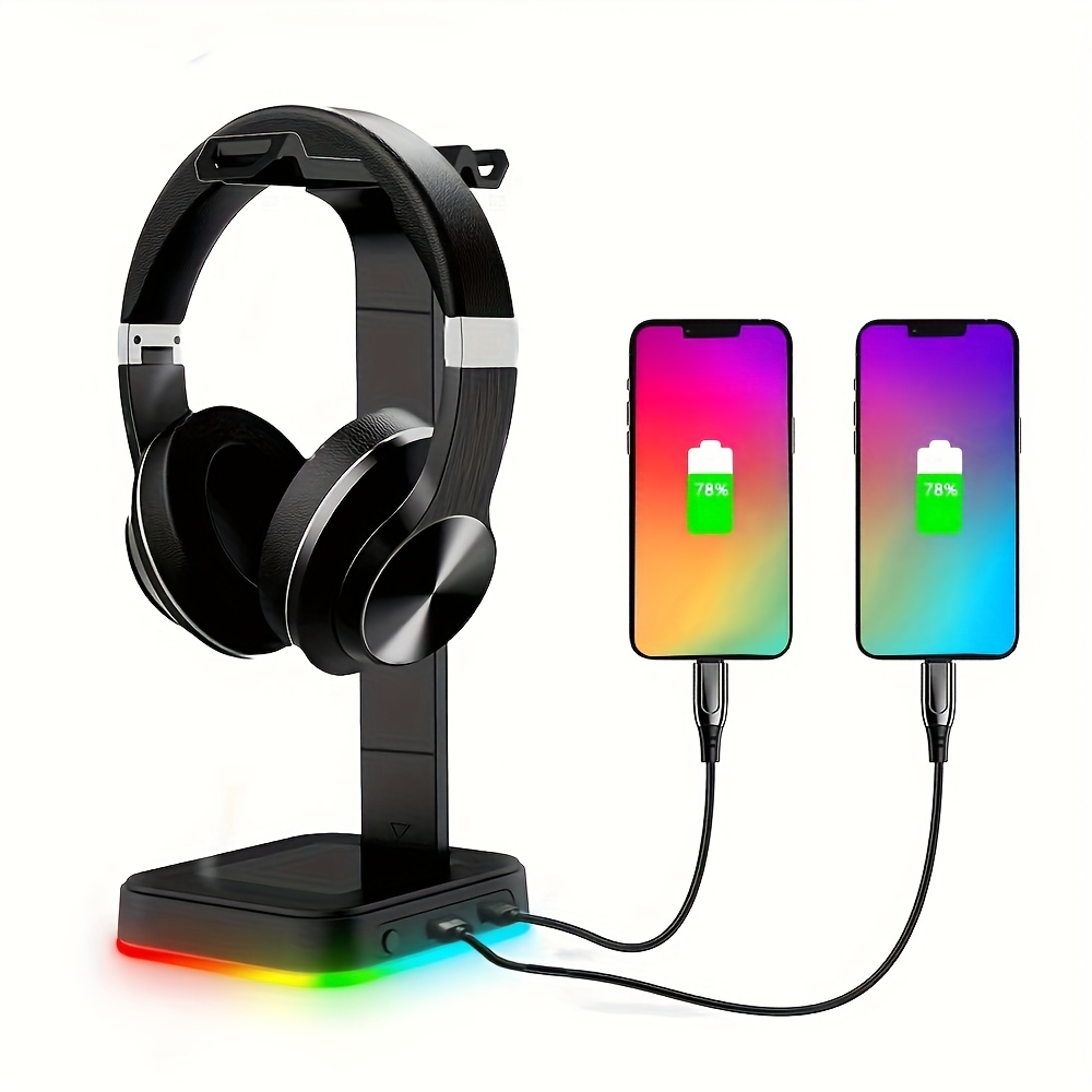 Gaming Headset Stand Adjustabl - Gaming Headset Rgb incelemesi ve fiyatı