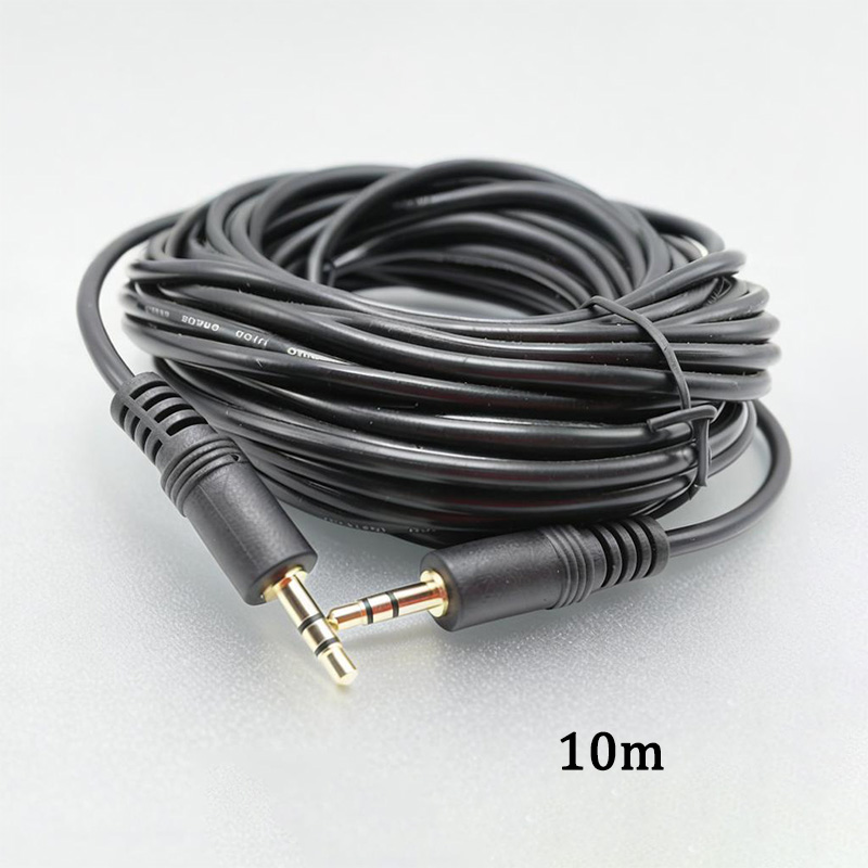 1PC 1.5m/3m/5m/10m/15m/20m 3.5 - Cable Extension 3.5 incelemesi ve fiyatı