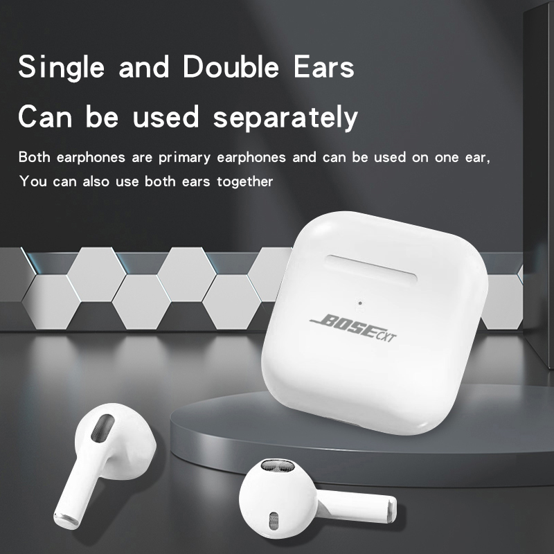 Original BOSECXT Pro4 True Wir - Usb C Earphone incelemesi ve fiyatı