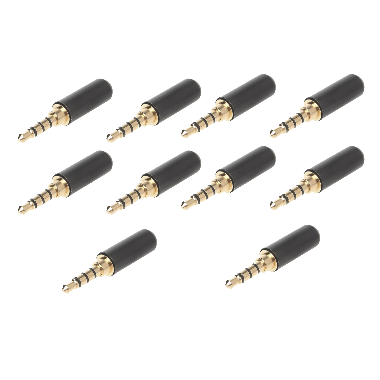 5/10PCS 3.5MM Stereo Plug Male - Cable Extension 3.5 incelemesi ve fiyatı