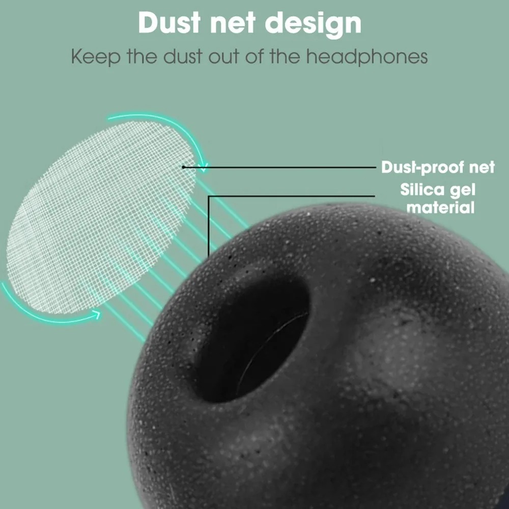Replacement Memory Foam Earplu - Bluetooth Headset On Ear incelemesi ve fiyatı