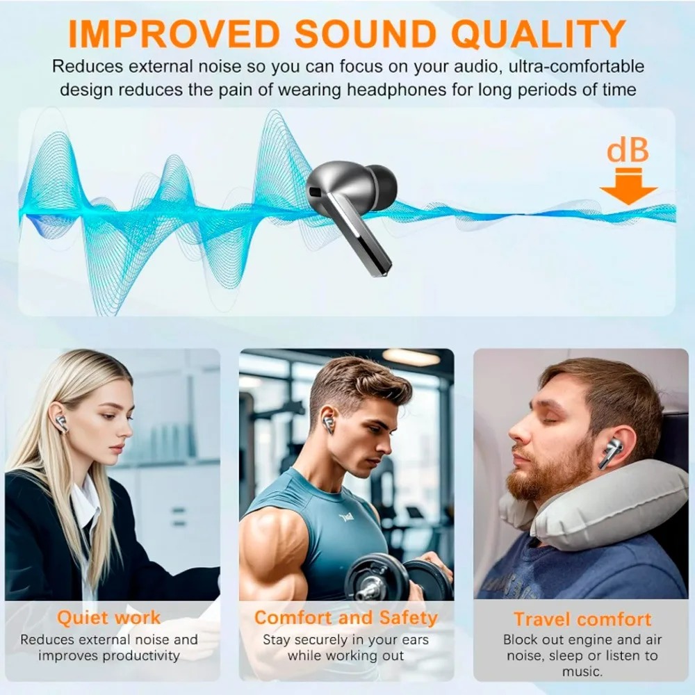 Replacement Memory Foam Earplu - Bluetooth Headset On Ear incelemesi ve fiyatı