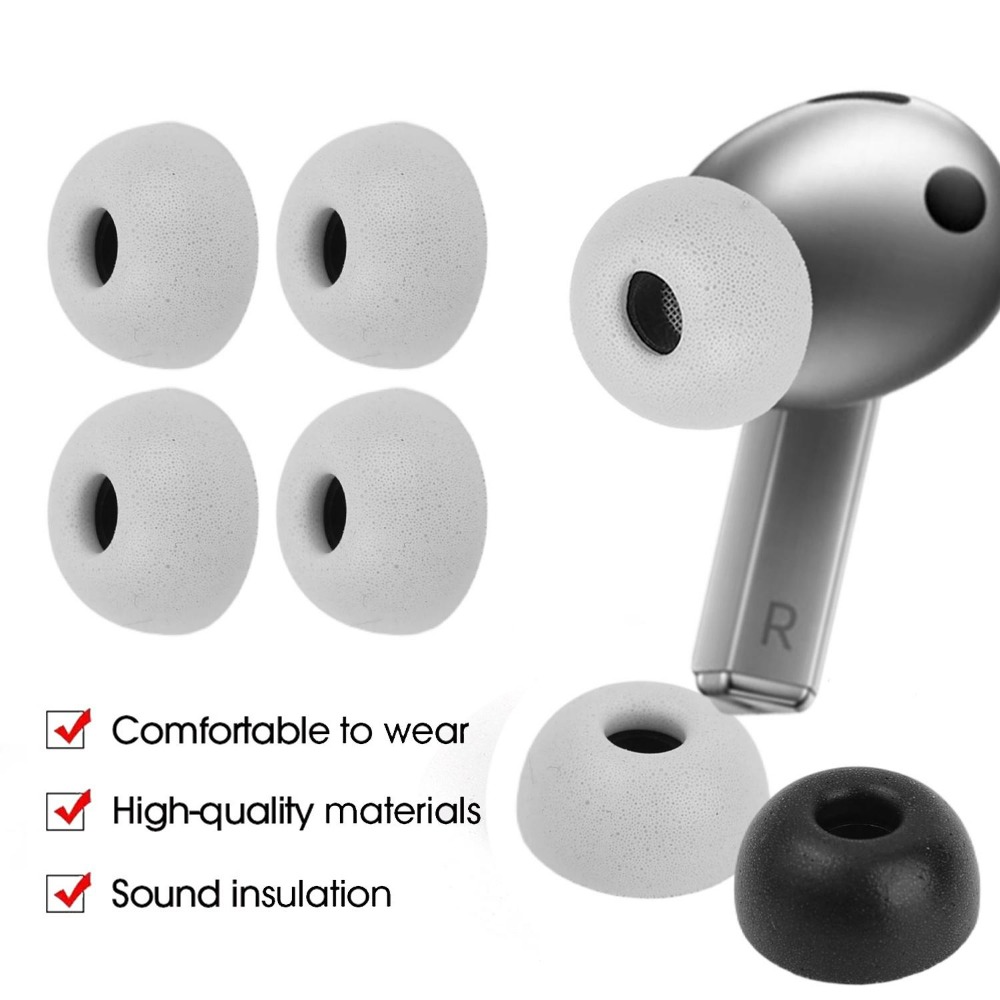 Replacement Memory Foam Earplu - Bluetooth Headset On Ear incelemesi ve fiyatı