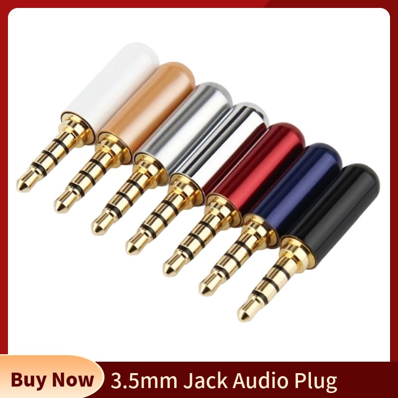 Audio Jack 3.5mm 4 Pole Earpho - Audiophile Headphone Wired incelemesi ve fiyatı