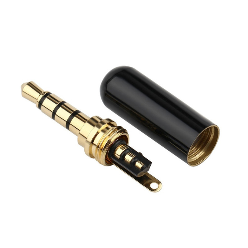 Audio Jack 3.5mm 4 Pole Earpho - Audiophile Headphone Wired incelemesi ve fiyatı