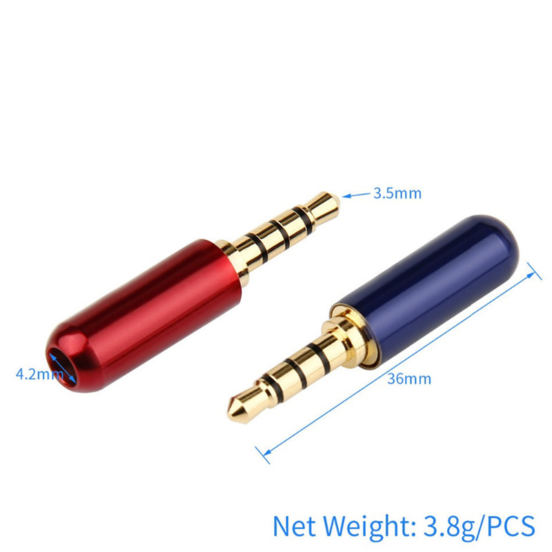 Audio Jack 3.5mm 4 Pole Earpho - Audiophile Headphone Wired incelemesi ve fiyatı