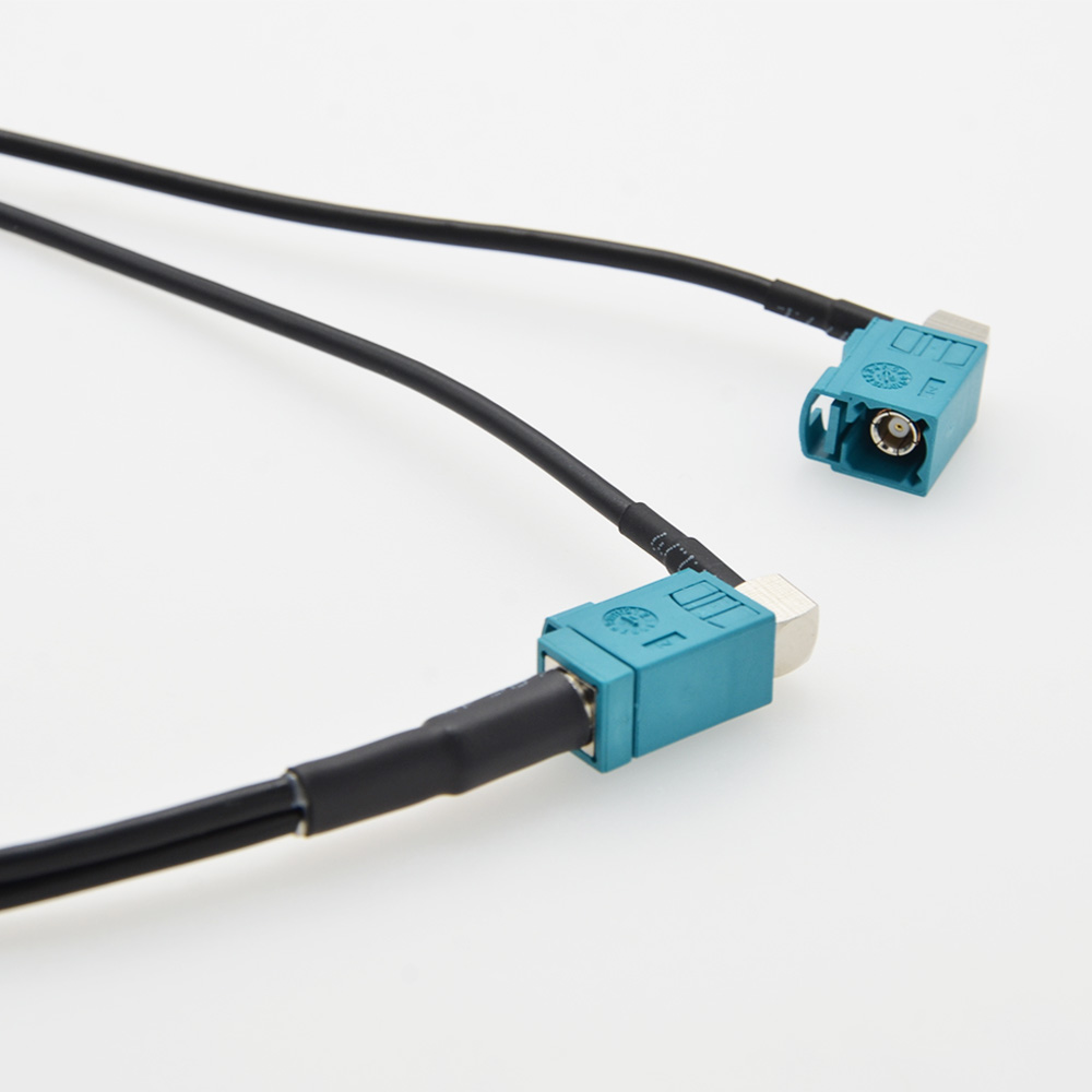 Car GPS Antenna Splitter Cable - Audio Splitter Y incelemesi ve fiyatı