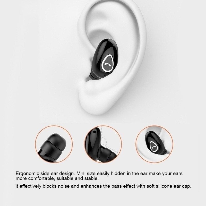 YX01 Wireless Earbud In-ear Lo - Wireless Earbuds Tws incelemesi ve fiyatı