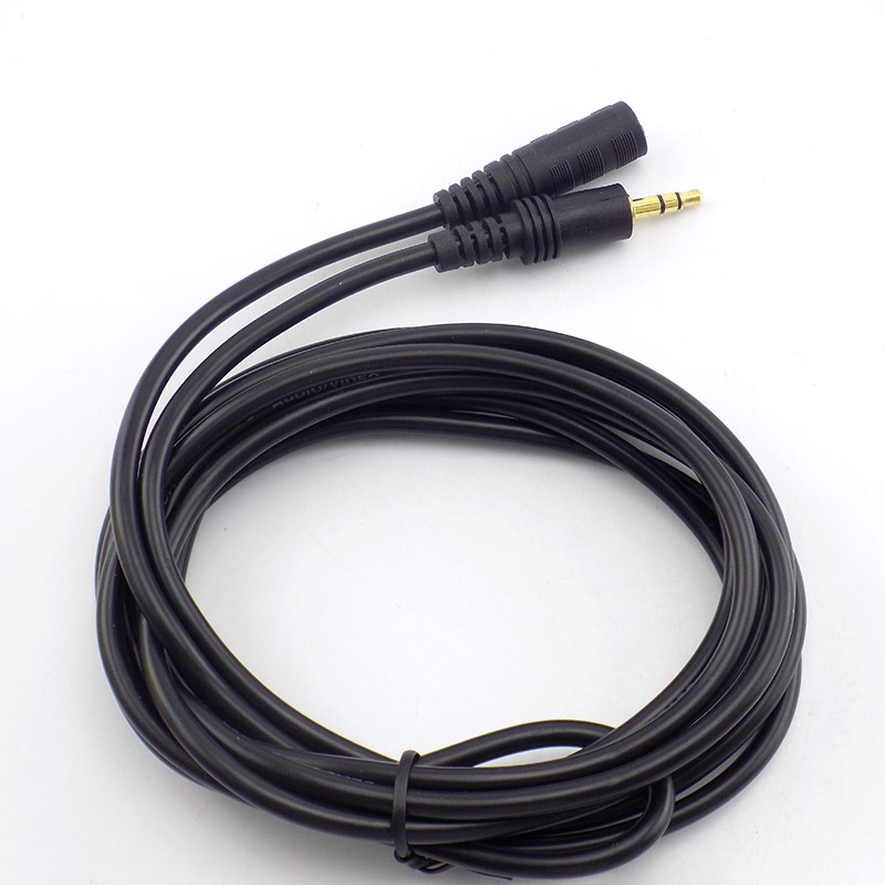 1.5/3/5/10M 3.5mm Stereo Male  - Cable Extension 3.5 incelemesi ve fiyatı