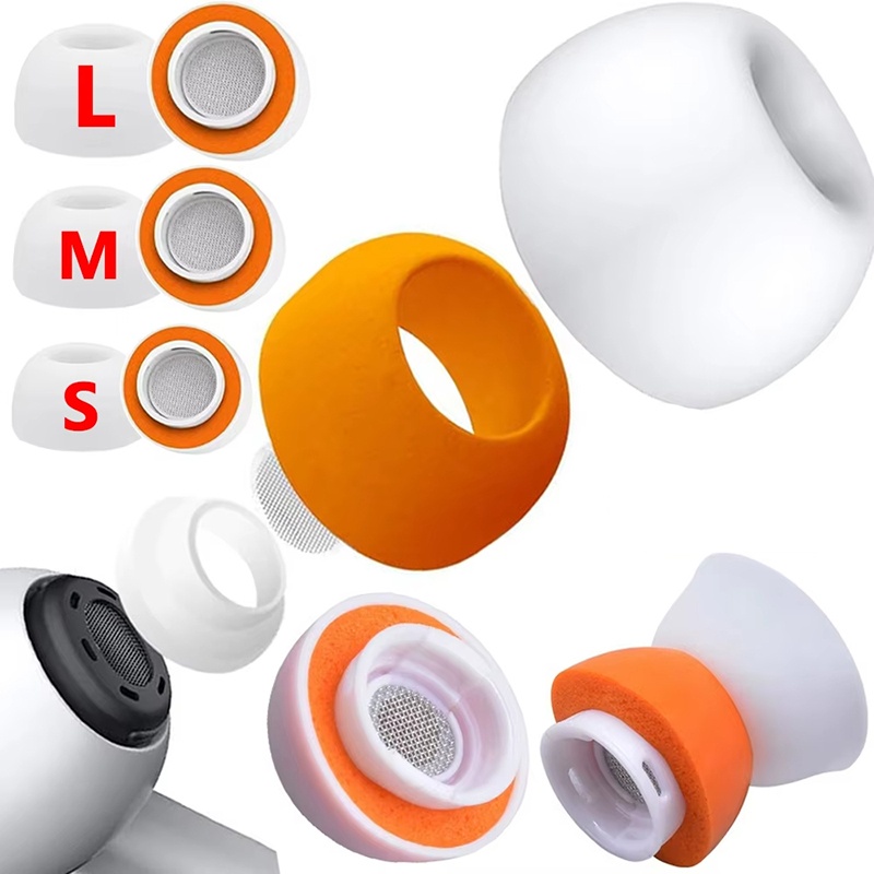 Memory Foam Ear Tips For AirPo - Earphone Foam Tip incelemesi ve fiyatı