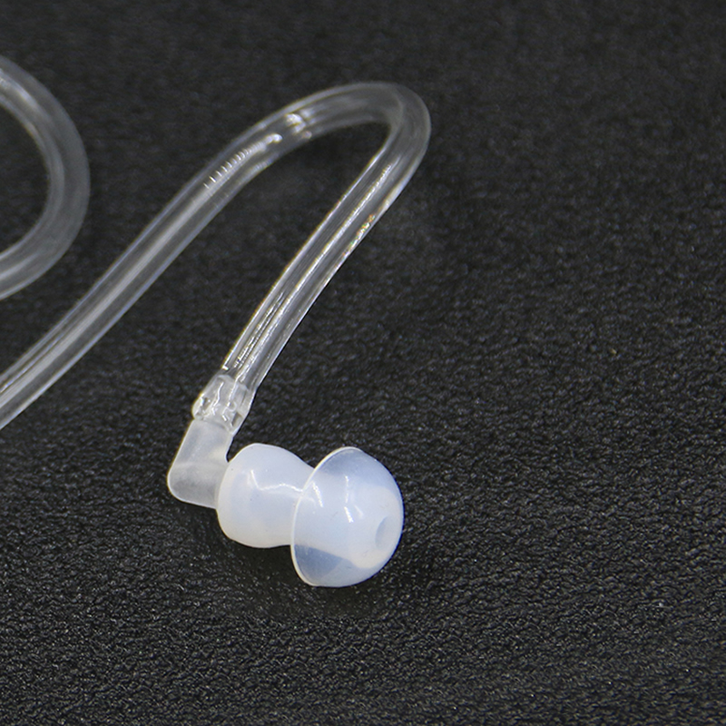 100pcs  Ear Cap Cushion for He - Silicone Ear Tip Replacement incelemesi ve fiyatı