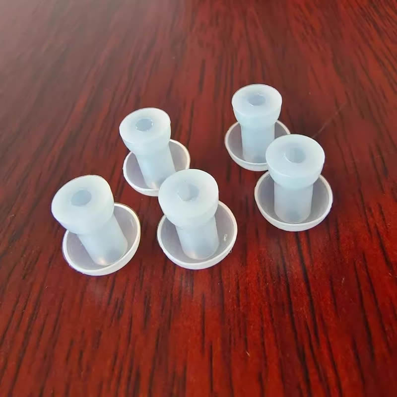 100pcs  Ear Cap Cushion for He - Silicone Ear Tip Replacement incelemesi ve fiyatı