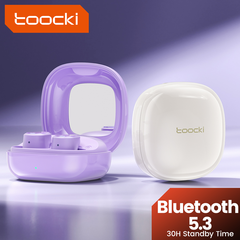 Toocki Bluetooth 5.3 Earphone  - Bluetooth Headset On Ear incelemesi ve fiyatı