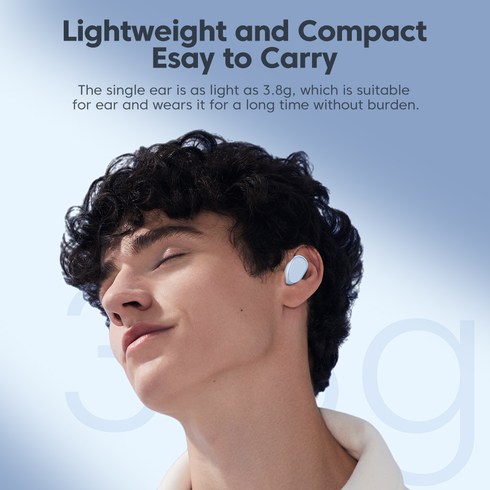 Toocki Bluetooth 5.3 Earphone  - Bluetooth Headset On Ear incelemesi ve fiyatı