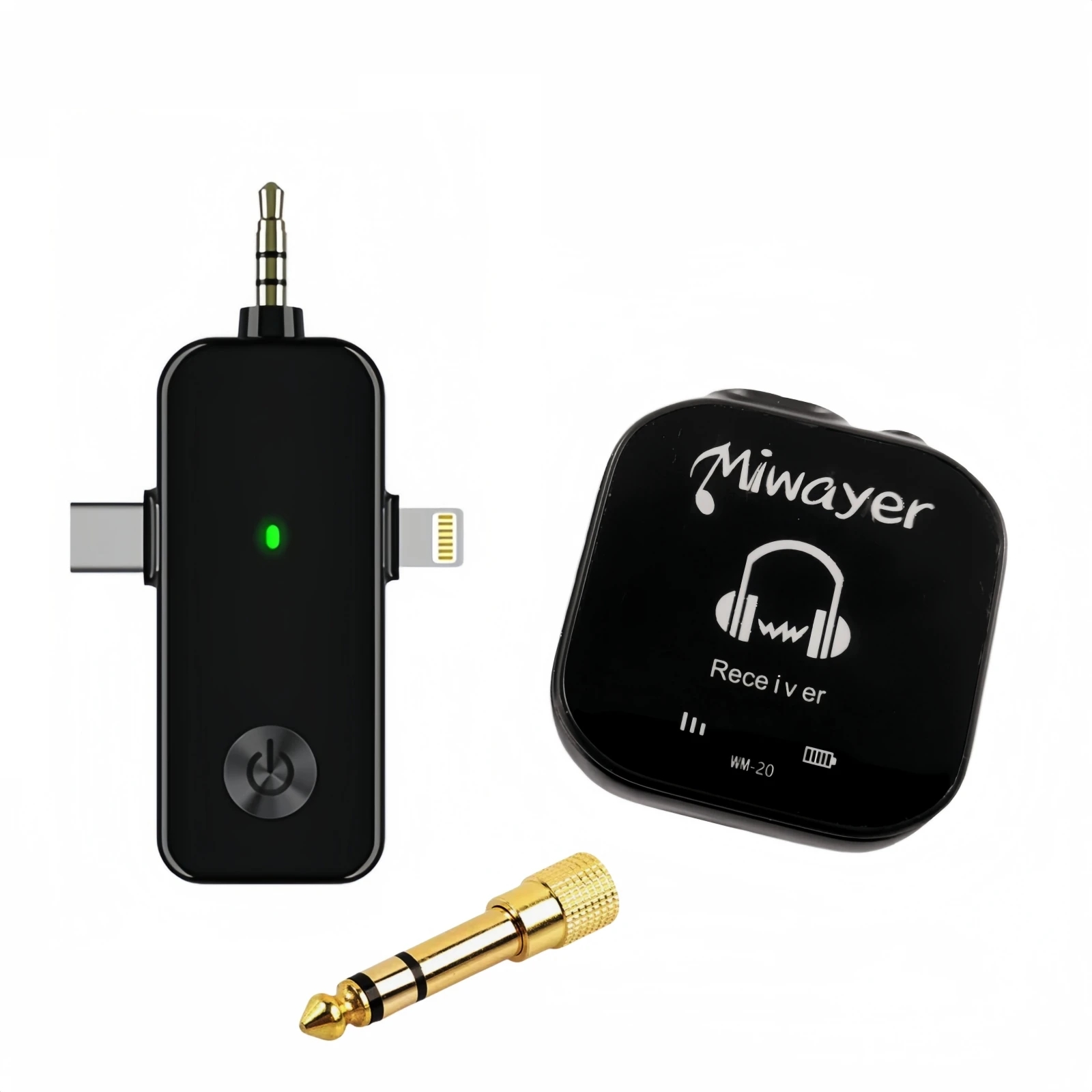 Miwayer WM-20 5.8G Wireless In - In Ear Monitor Iem incelemesi ve fiyatı