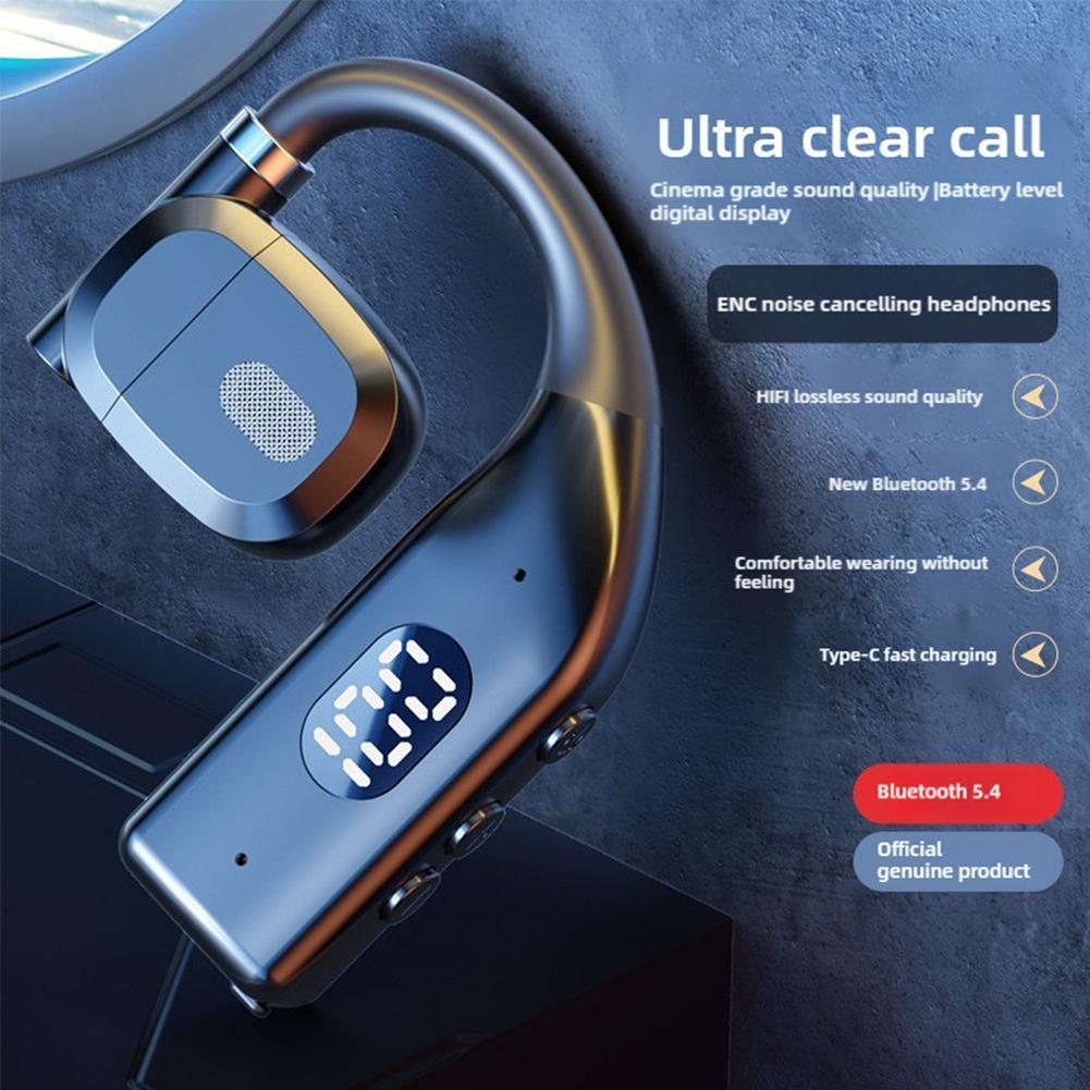 Wireless Ear Hook Bluetooth He - Sports Earphone Hook incelemesi ve fiyatı
