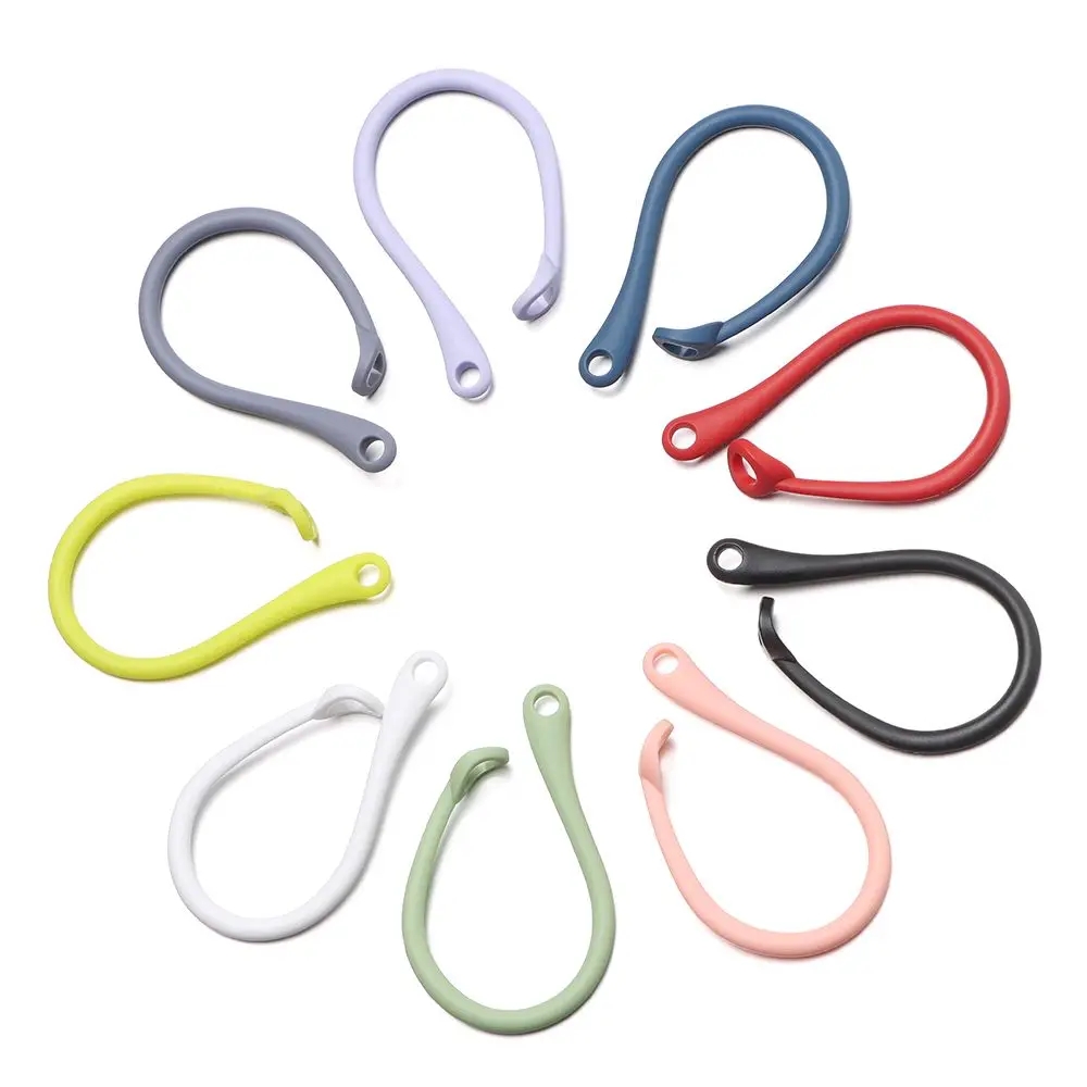1 Pairs Anti-lost Earhooks for - Sports Earphone Hook incelemesi ve fiyatı