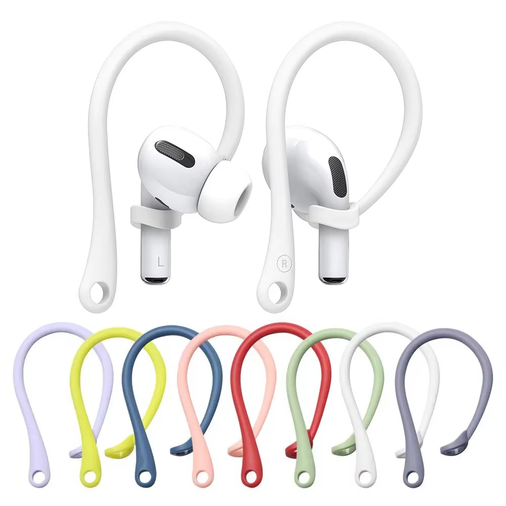 1 Pairs Anti-lost Earhooks for - Sports Earphone Hook incelemesi ve fiyatı