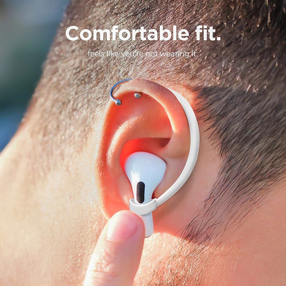 1 Pairs Anti-lost Earhooks for - Sports Earphone Hook incelemesi ve fiyatı