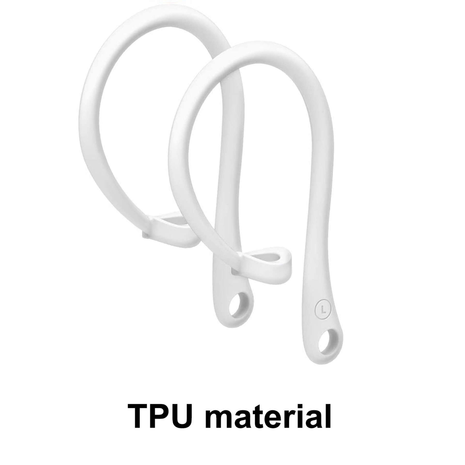 1 Pairs Anti-lost Earhooks for - Sports Earphone Hook incelemesi ve fiyatı