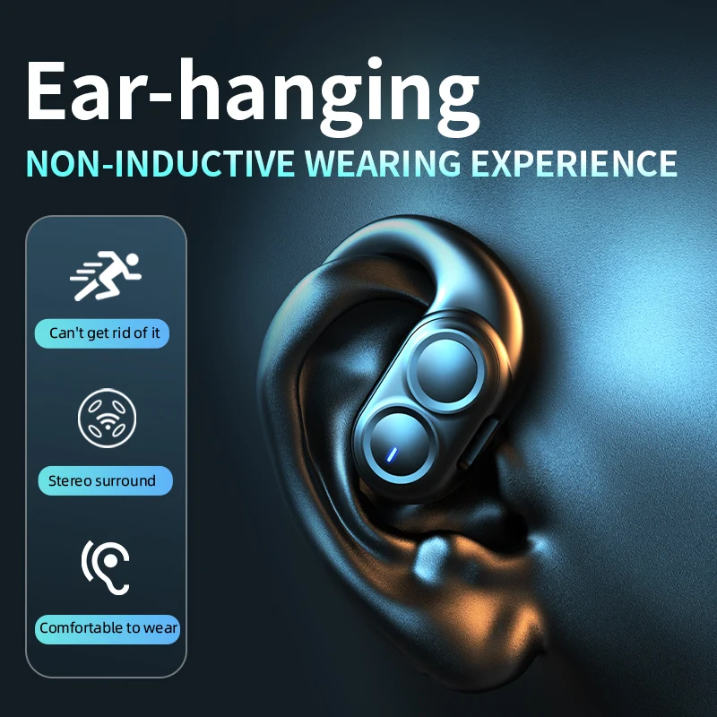 Wireless Bluetooth Headphones  - Sports Earphone Hook incelemesi ve fiyatı
